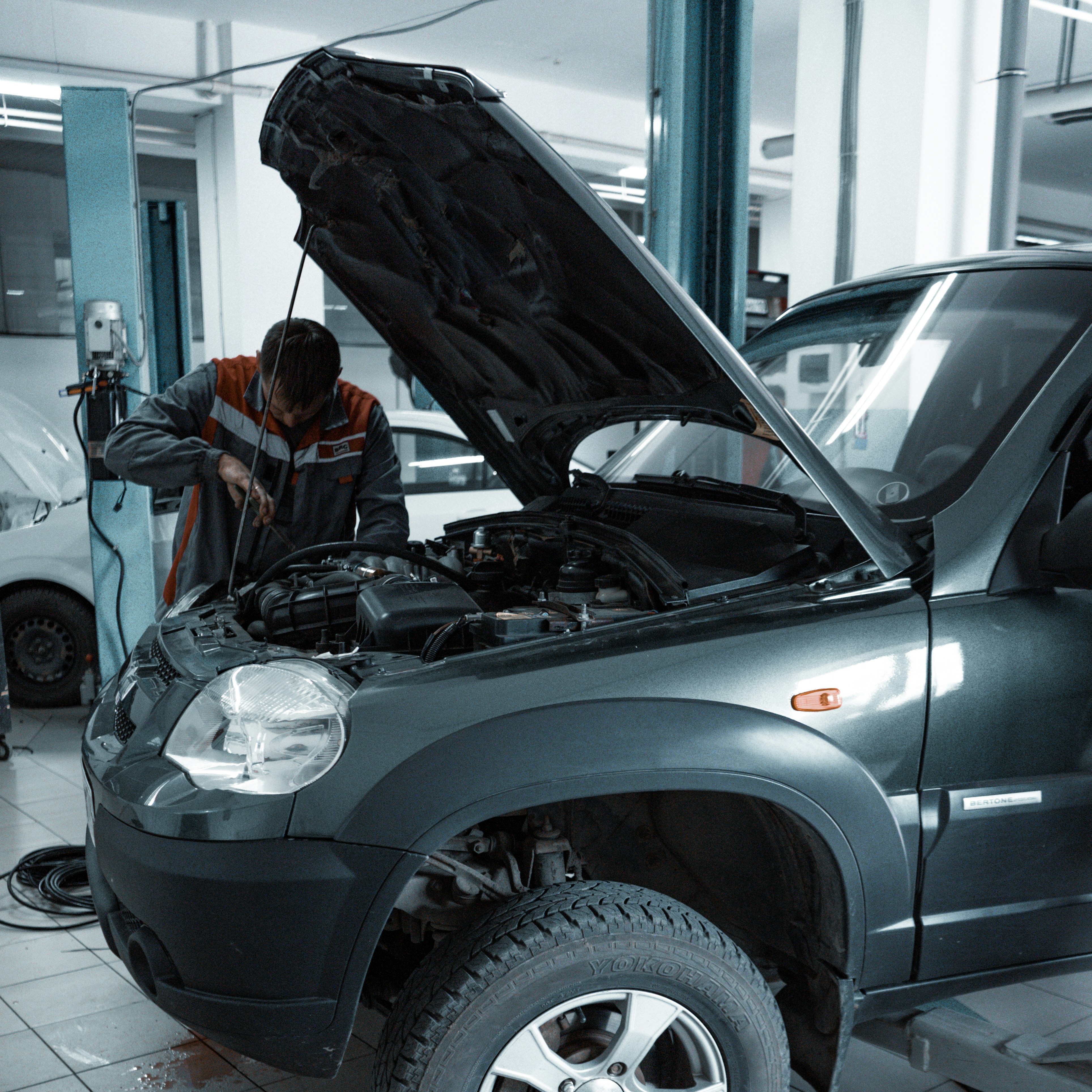 車検・定期点検